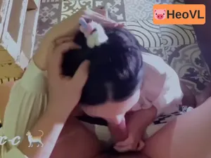 Chảy nước… Tình dục với em gái thư ký dễ dãi