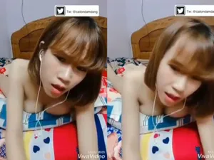 Đam mê bùng nổ !!! Nghe em nó khẩu dâm mà rạo rực